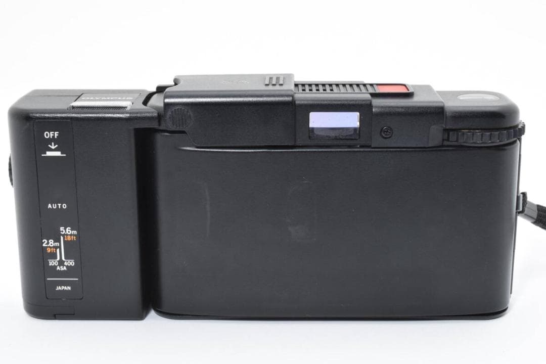 【美品】OLYMPUS オリンパス XA A11 35mm f2.8 #97