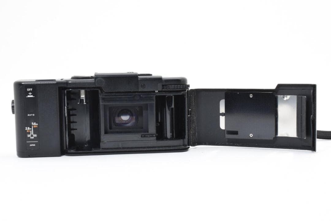 【美品】OLYMPUS オリンパス XA A11 35mm f2.8 #97