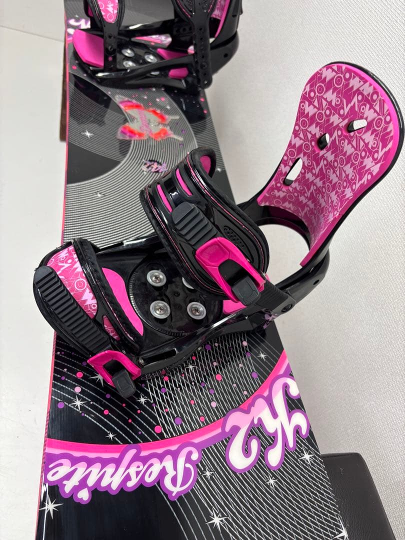 美品 K2 Respite スノーボード 142cm MORROW レディース