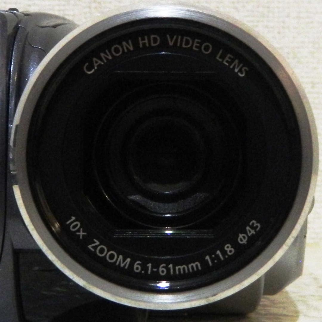 動作良品 Canon IVIS HV20 美品 HDV miniDV ダビングに