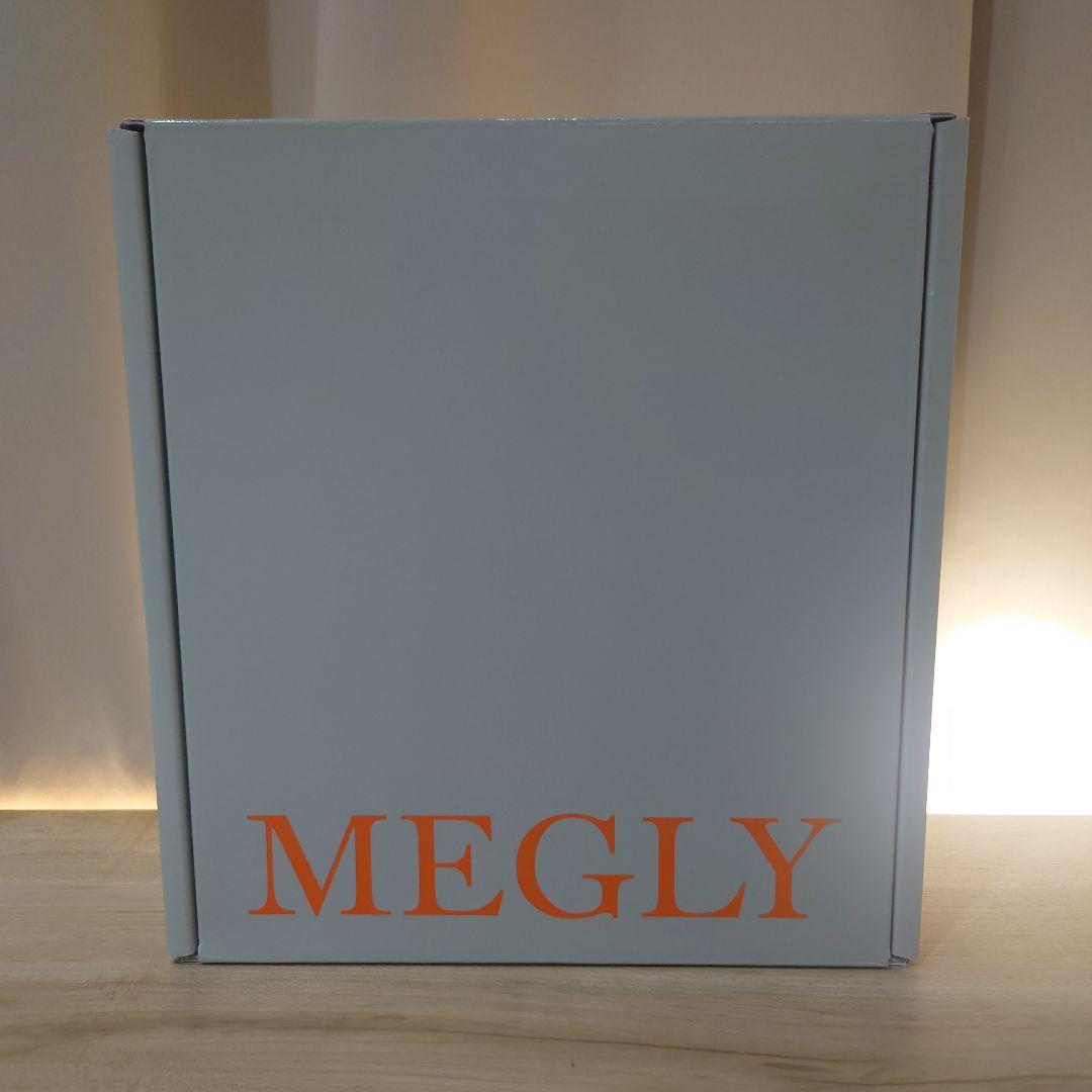価格未使用に近い MEGLY　メグリー 炭酸ミスト　2024/9/25検品済