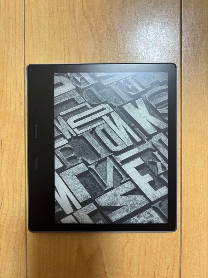 【週末限定値下】Kindle Oasis第10世代 wifi 32GB 広告なし