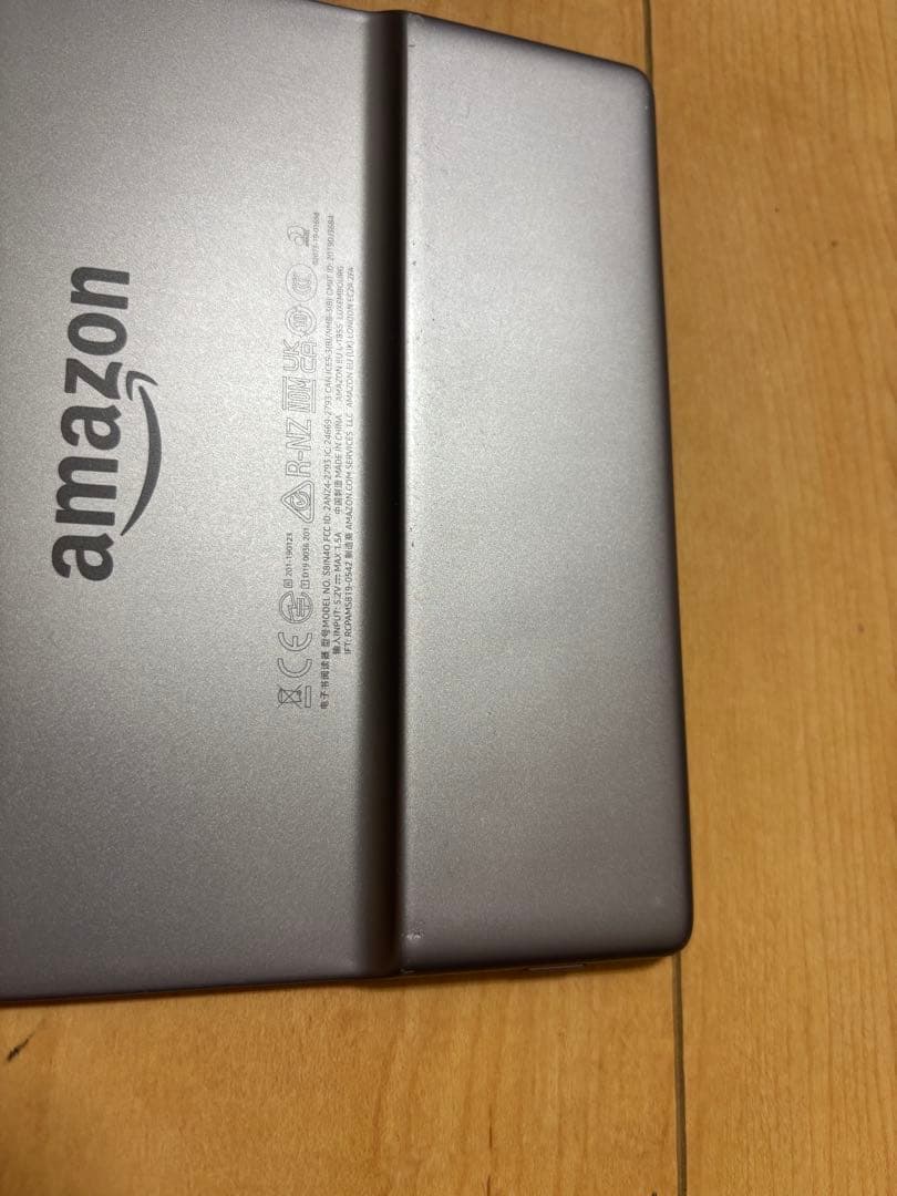 【週末限定値下】Kindle Oasis第10世代 wifi 32GB 広告なし