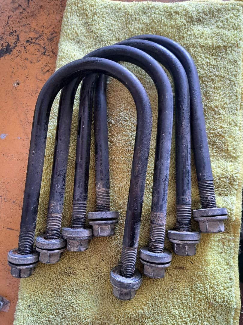 ウーブ ハイエース 200系 玄武1インチローダウン