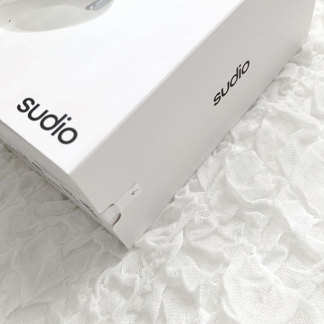 sudio k2 pro ワイヤレスヘッドホン　ホワイト