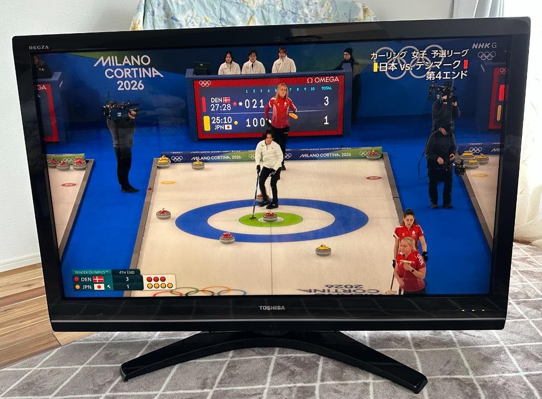 TOSHIBA REGZA 液晶テレビ 42Z9000 ２画面 42インチ