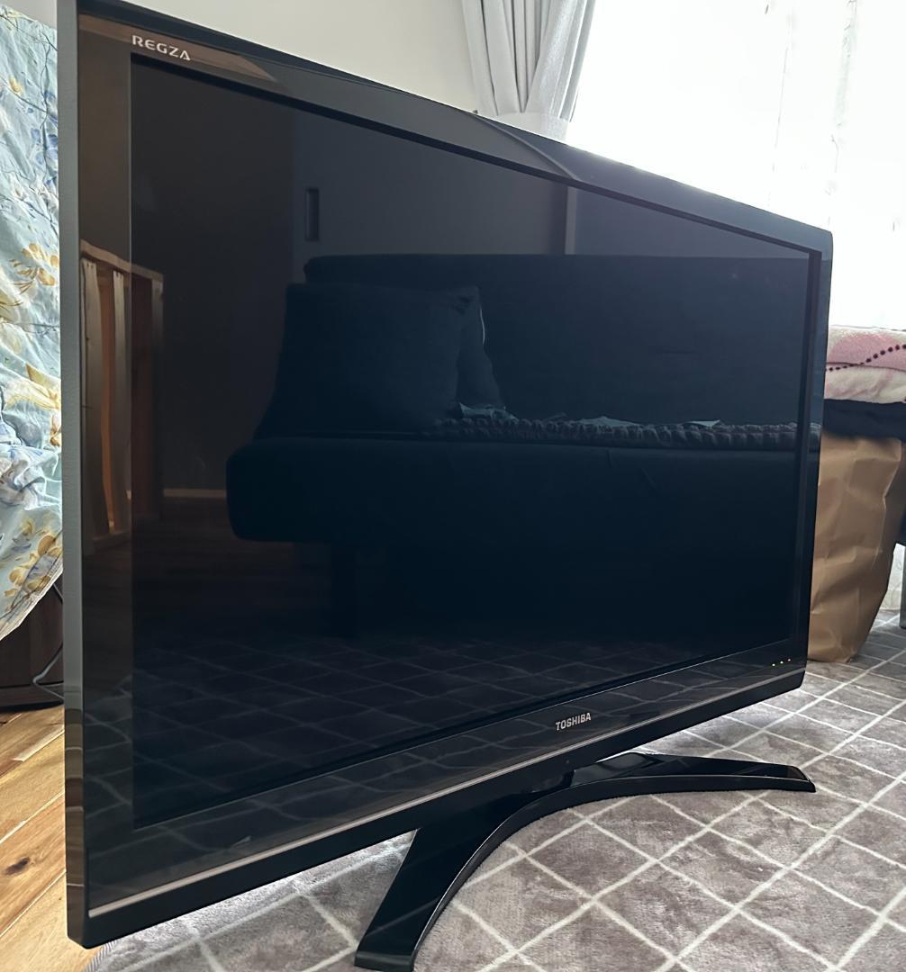 TOSHIBA REGZA 液晶テレビ 42Z9000 ２画面 42インチ