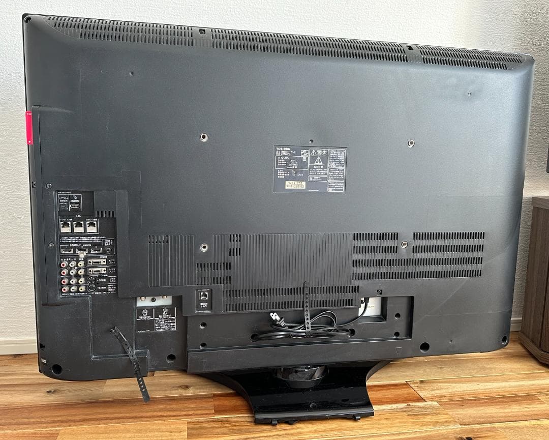 TOSHIBA REGZA 液晶テレビ 42Z9000 ２画面 42インチ