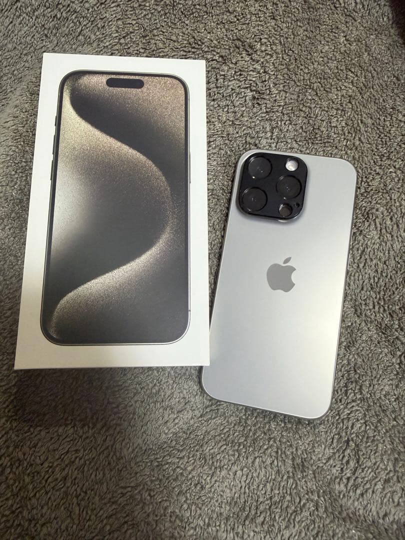 Apple iPhone アイフォン 15pro 15プロ