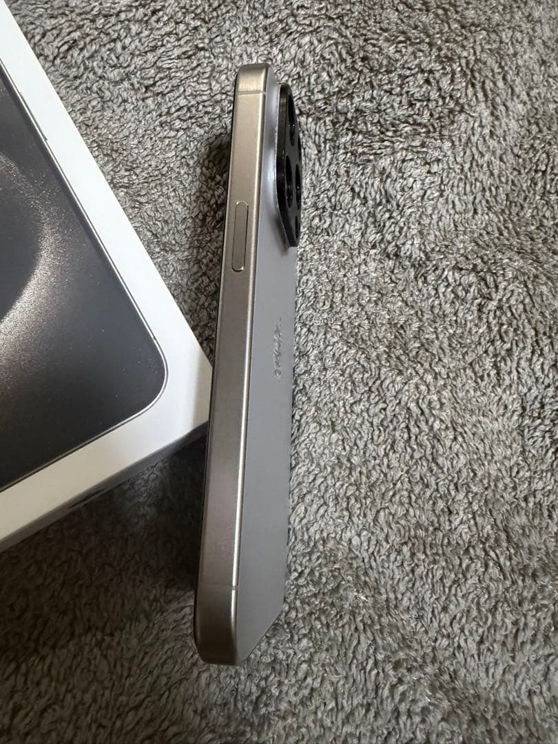 Apple iPhone アイフォン 15pro 15プロ