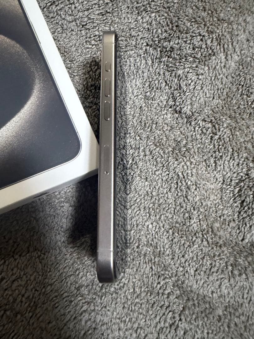 Apple iPhone アイフォン 15pro 15プロ