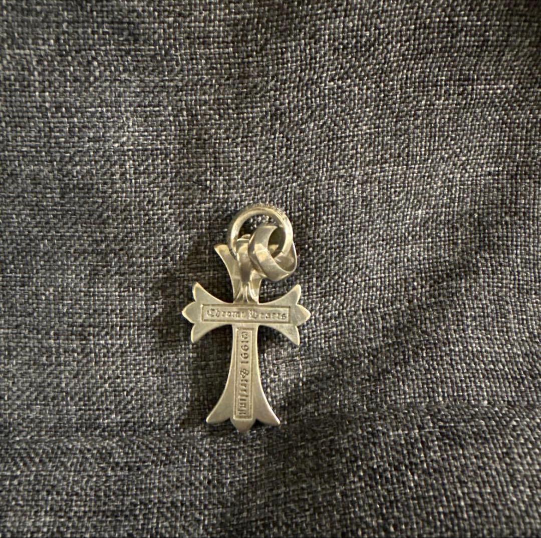 k*様 クロムハーツ chクロス風 シルバー925アクセサリー