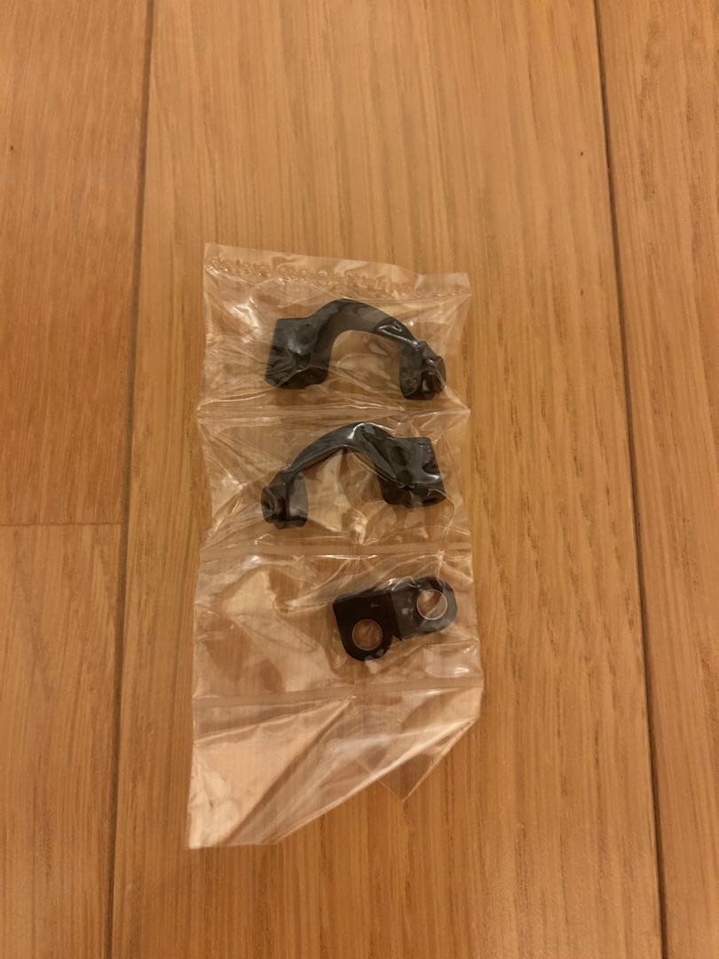 ナ*ツ様 タミヤ　OP-1887 TRF420 トーコントロールリアサスペンショ