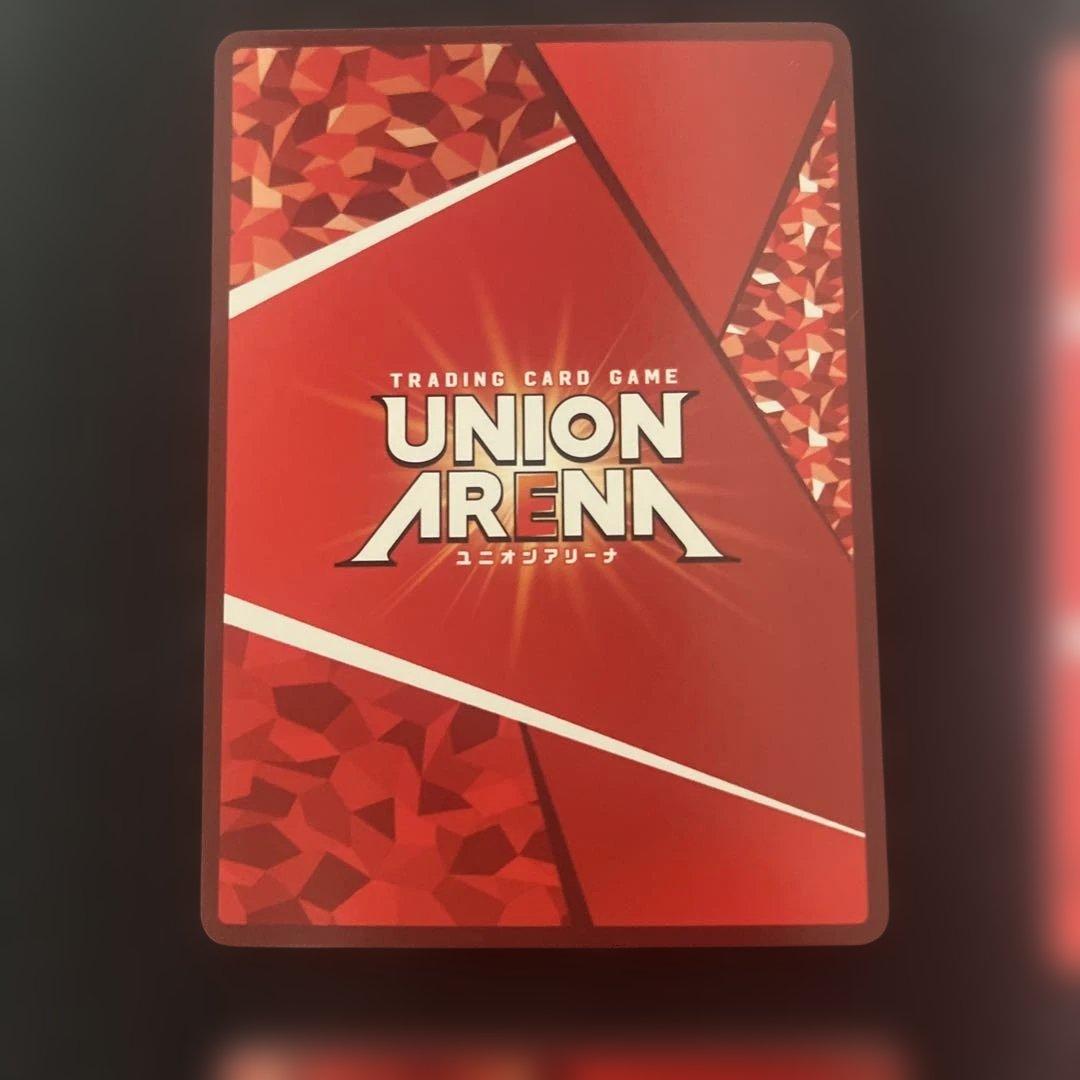 ユニオンアリーナ　七草にちかSR　パラレル星2　4枚