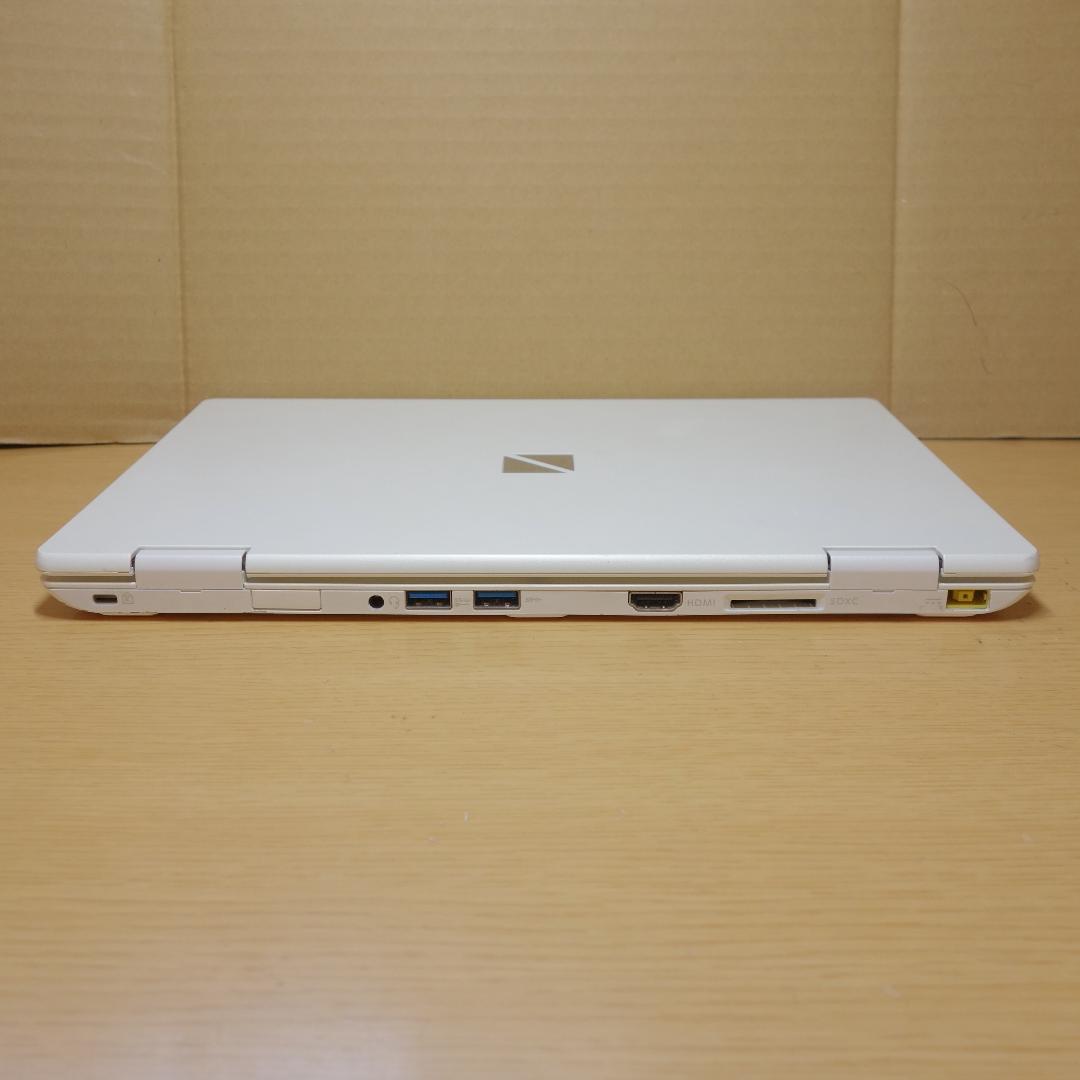 LAVIE Mobile◆Core m3-7Y30/128G/4G/電池長持