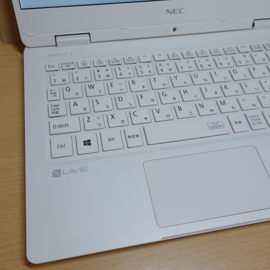 LAVIE Mobile◆Core m3-7Y30/128G/4G/電池長持