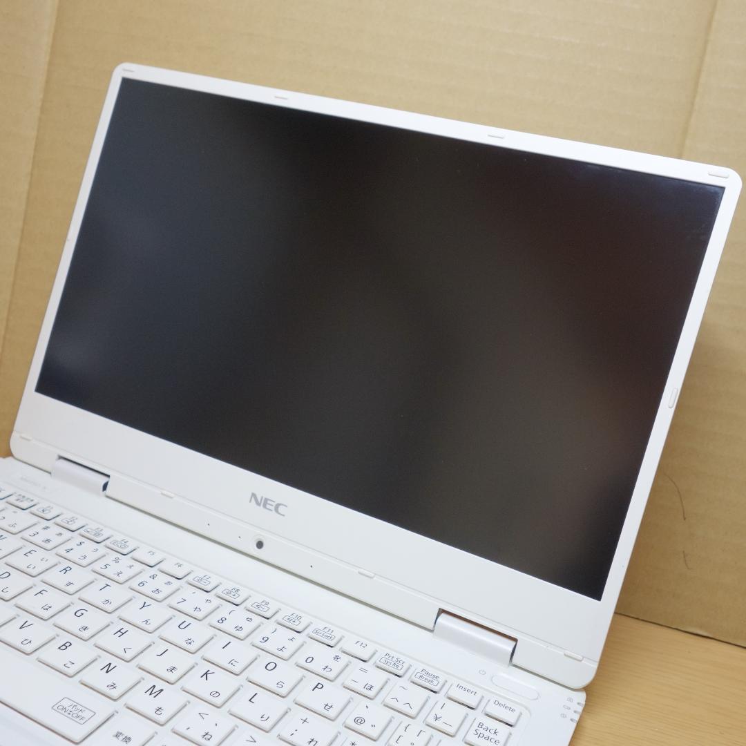 LAVIE Mobile◆Core m3-7Y30/128G/4G/電池長持