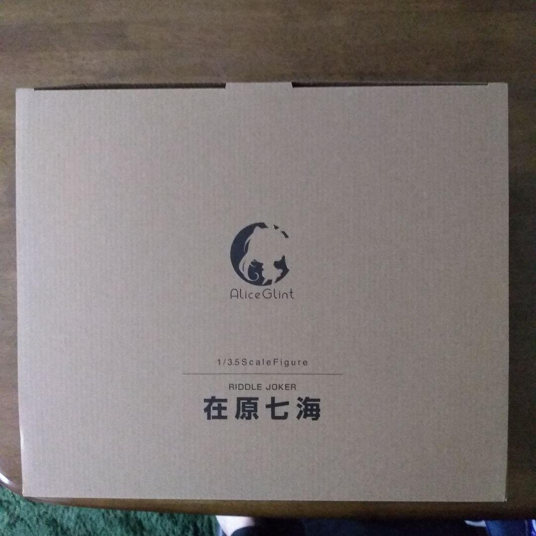【こいし】AliceGlint RIDDLE JOKER 在原七海
