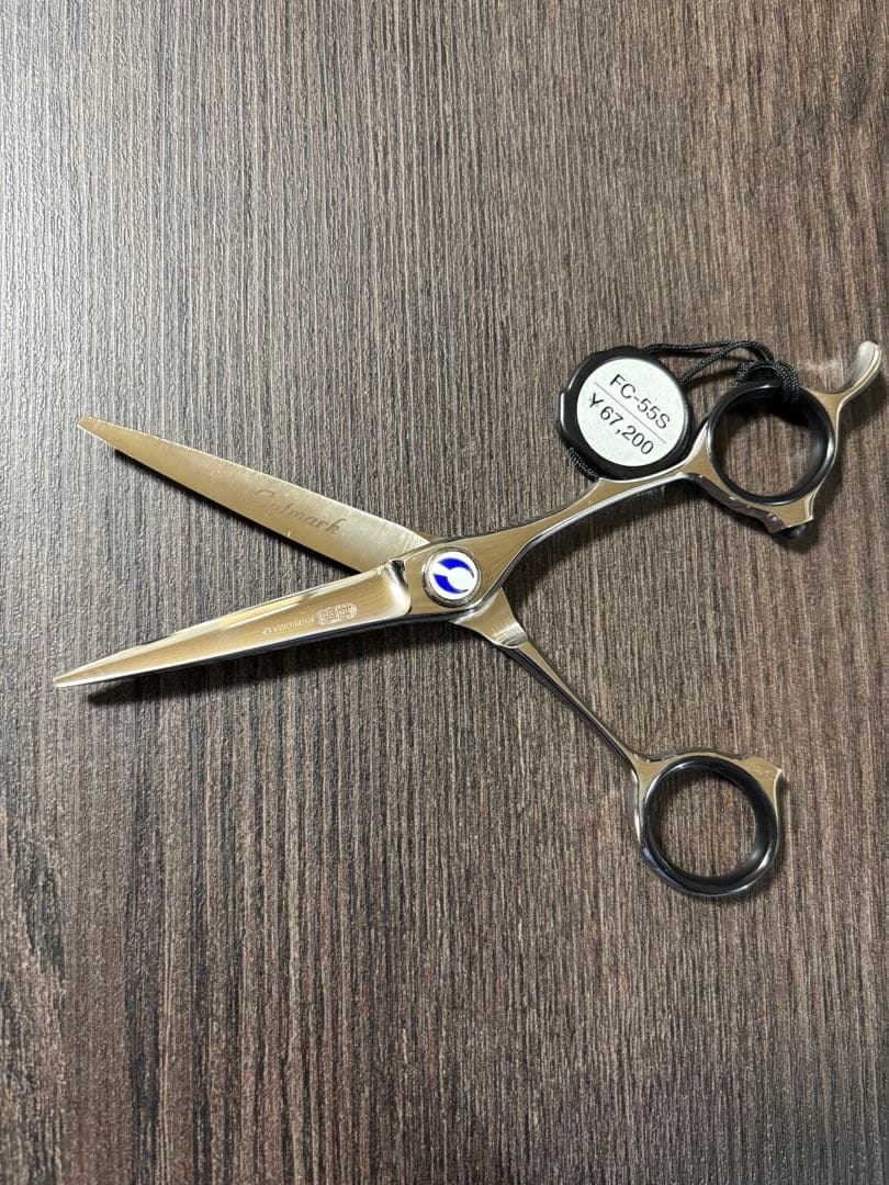 マック福耳 FC-55S セミストレートハマグリ刃