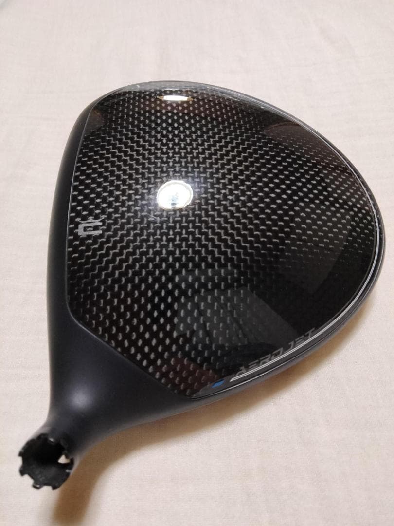 コブラ　エアロジェットMAX 9.0° ヘッドのみ