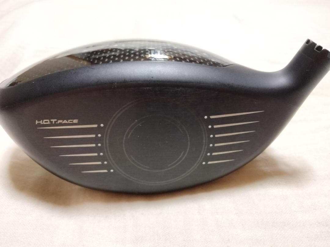 コブラ　エアロジェットMAX 9.0° ヘッドのみ