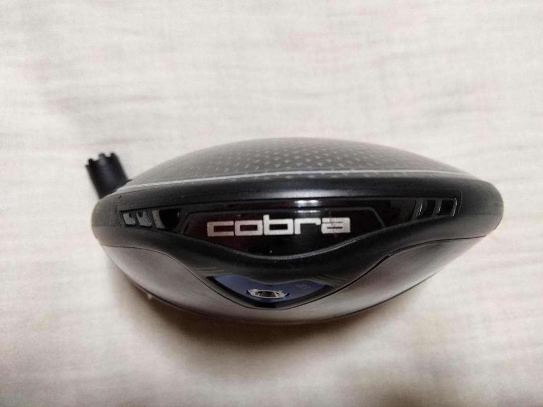 コブラ　エアロジェットMAX 9.0° ヘッドのみ
