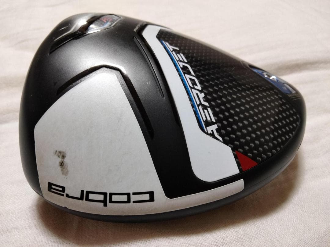 コブラ　エアロジェットMAX 9.0° ヘッドのみ