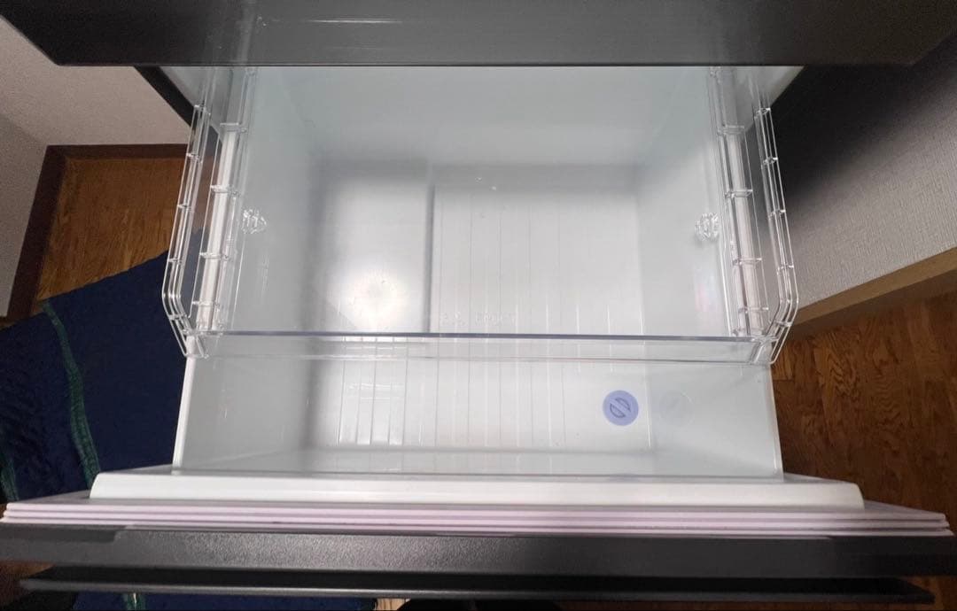 TOSHIBA ノンフロン 冷凍冷蔵庫 GR-V36SV 2023年製