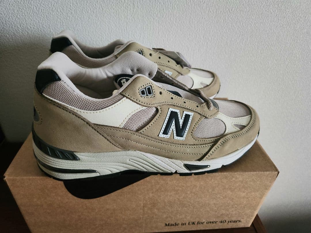 新品　New Balance/ニューバランス M991BTN 26.0cm