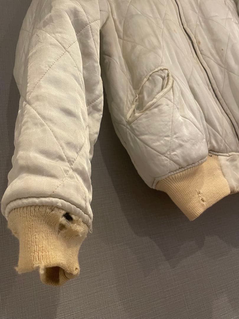 シルバーストーン　スカジャン　ヴィンテージ　別珍