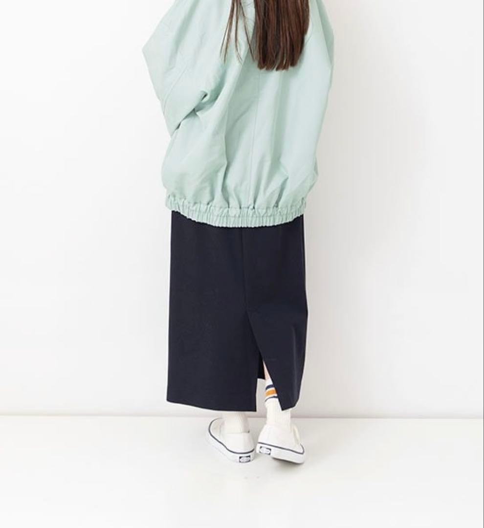 Veritecoeur Relax Jersey Skirt スカート