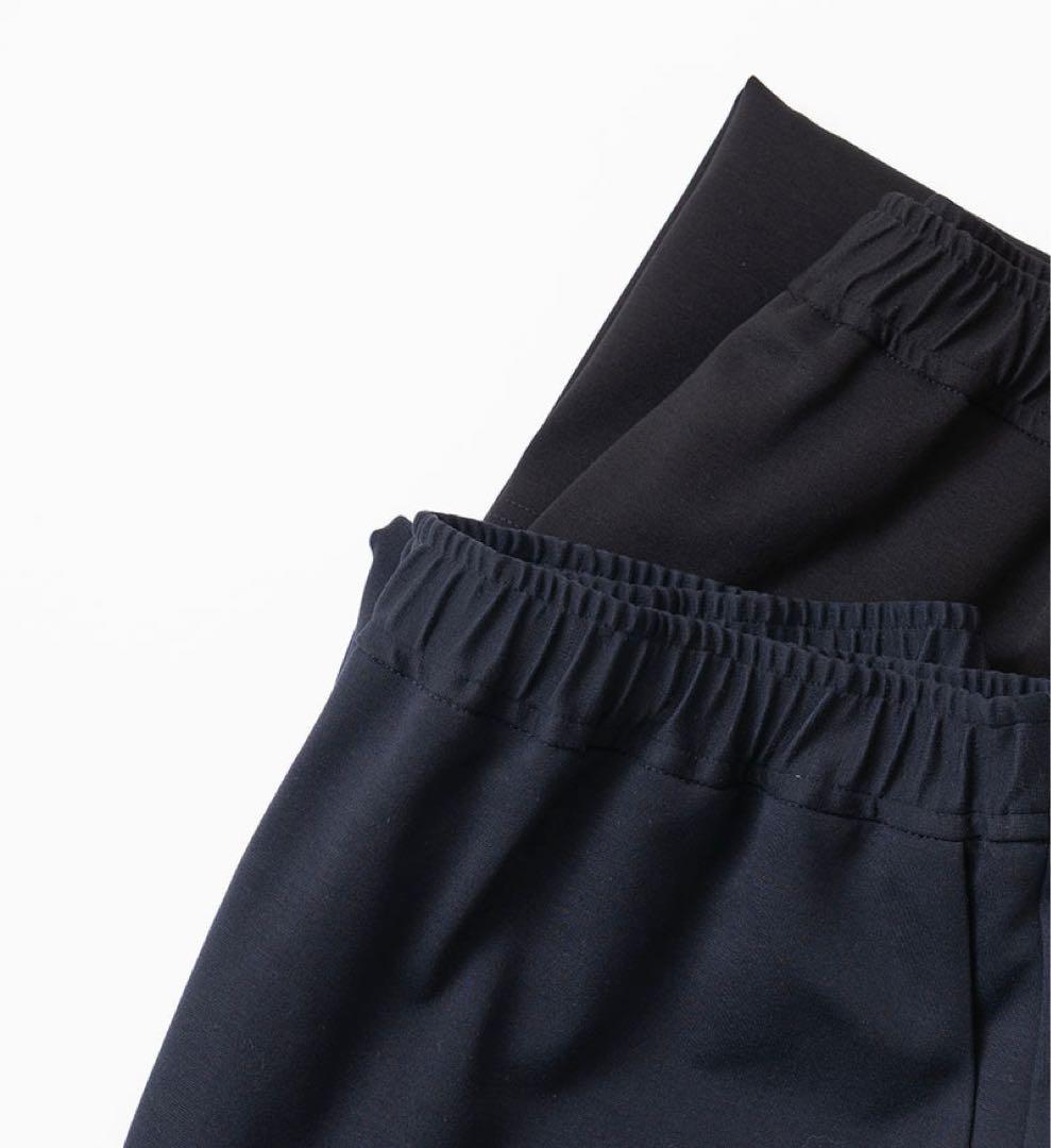 Veritecoeur Relax Jersey Skirt スカート