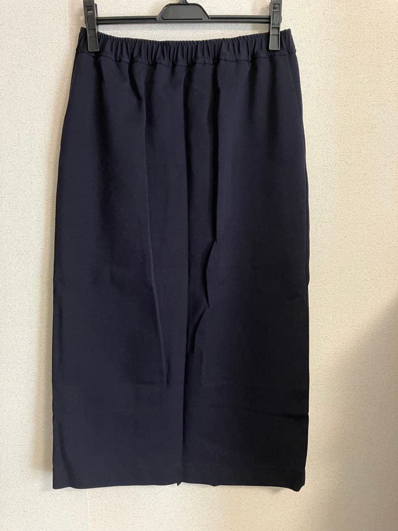 Veritecoeur Relax Jersey Skirt スカート