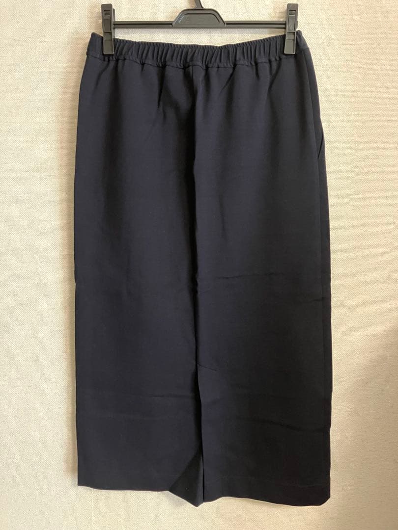 Veritecoeur Relax Jersey Skirt スカート