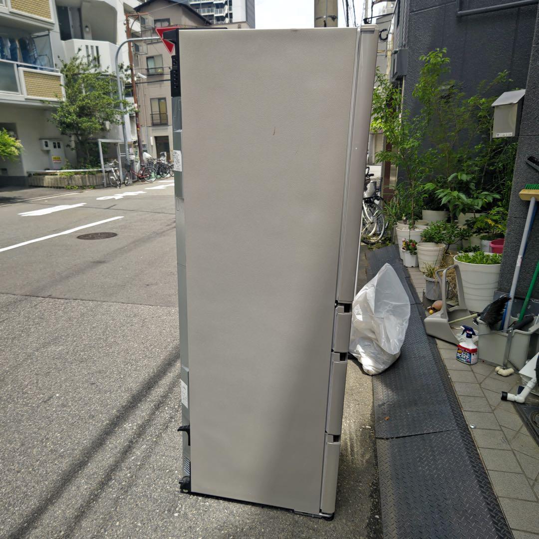 大阪市内配送無料 Panasonic 最新2024年製造 NR-E41EX1-C