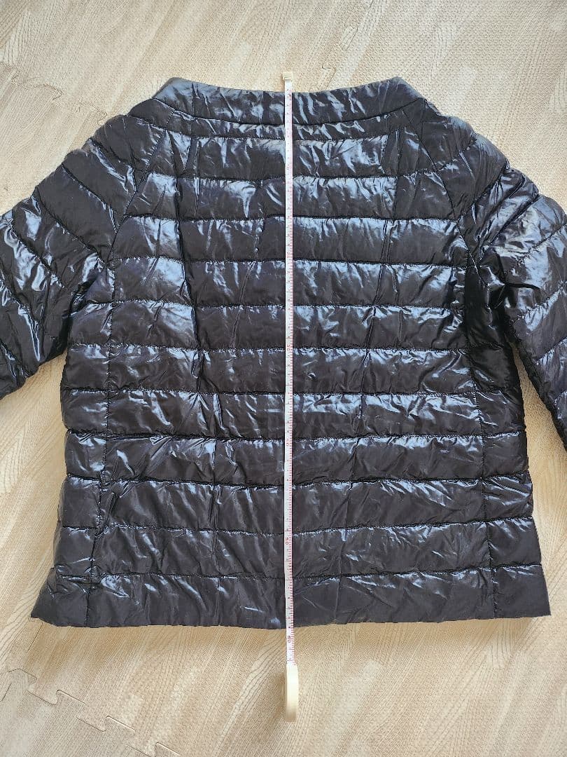 ☆*☆様 HERNO ヘルノ リバーシブル インナー ダウンジャケット セーター