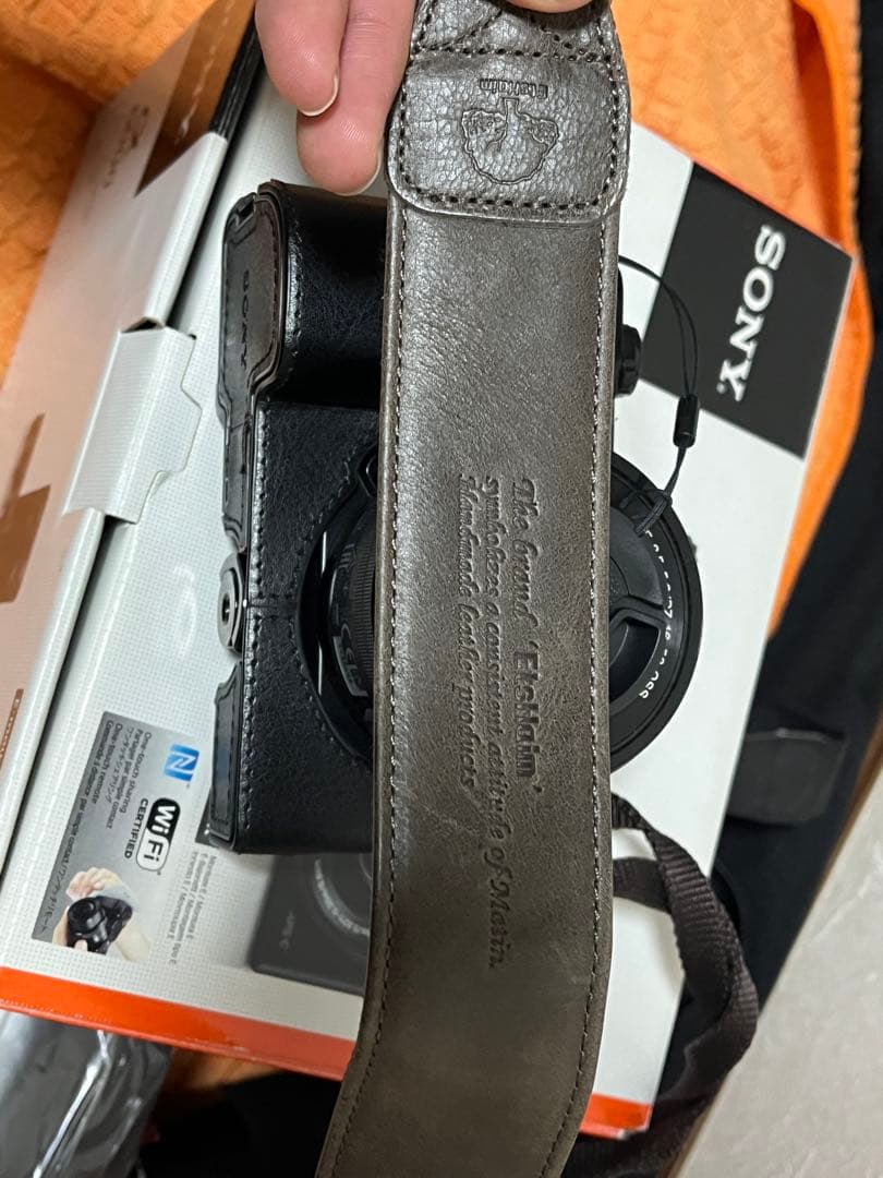 Sony α6000 デジタル一眼レフ 本体とレンズセット