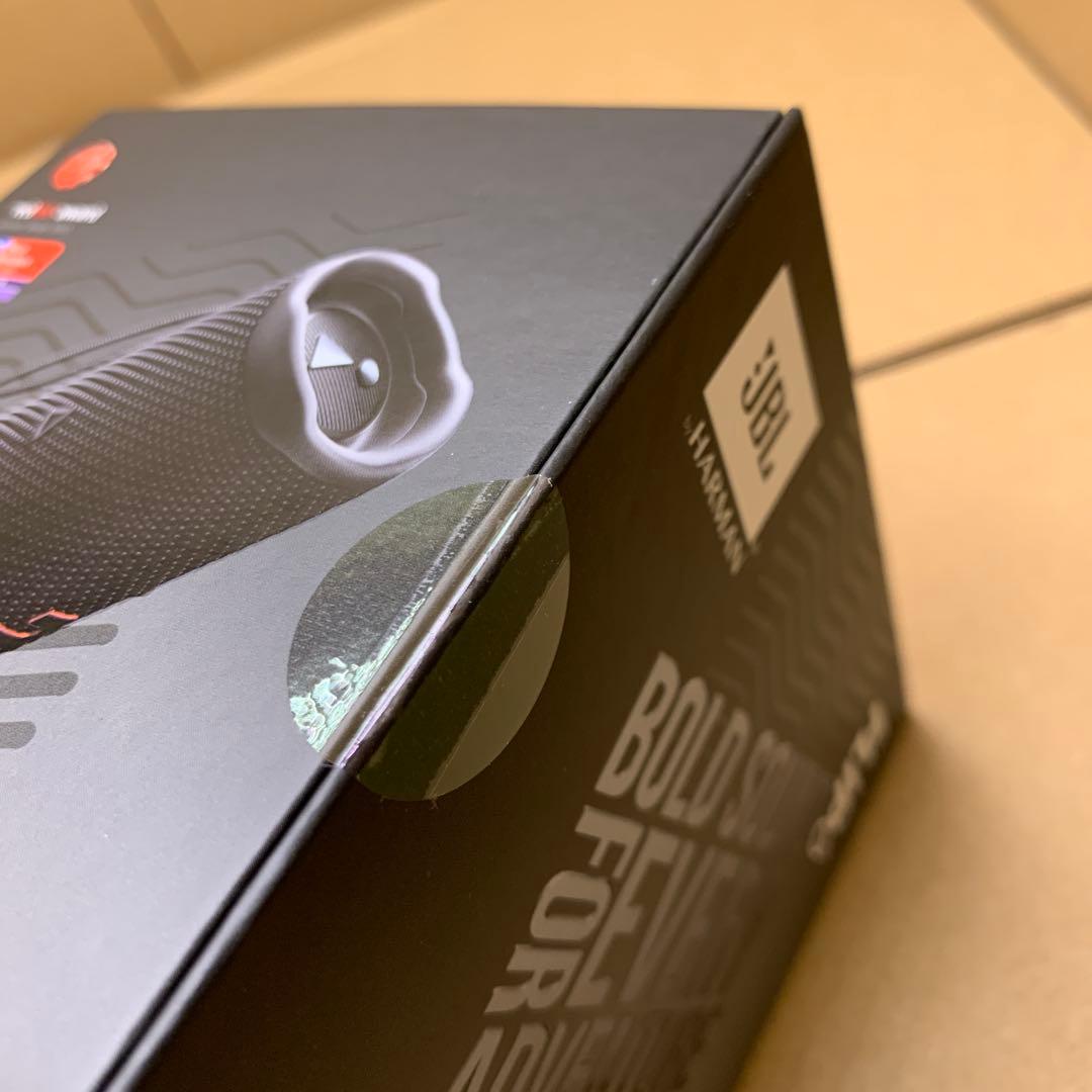 新品未使用品！Q3979 JBL FLIP 6 ワイヤレススピーカー