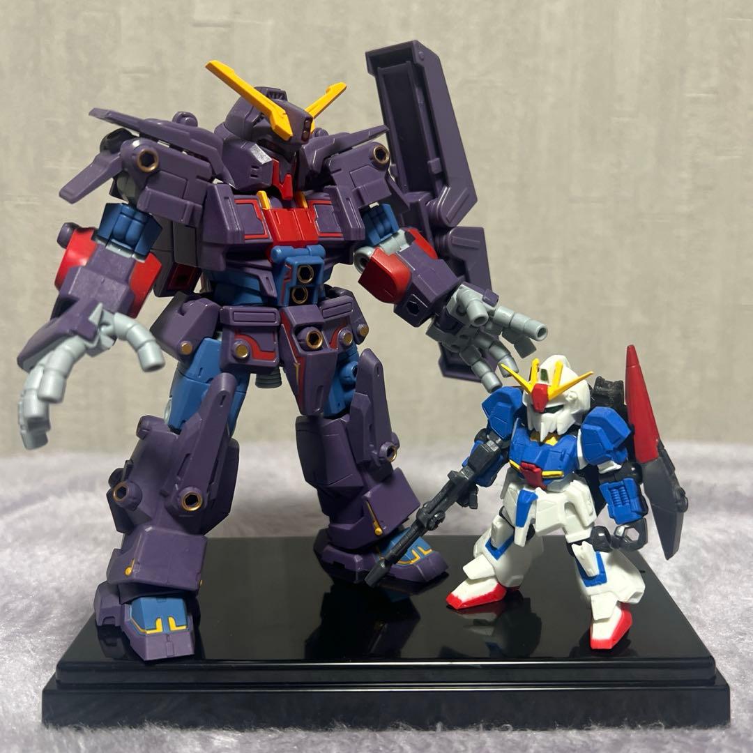 サイコガンダムMk-Ⅱ　モビルスーツアンサンブル EX48