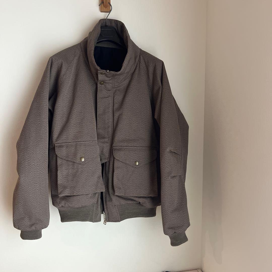 ジャケット・アウター SADE BL-02 class lechoppe manhole