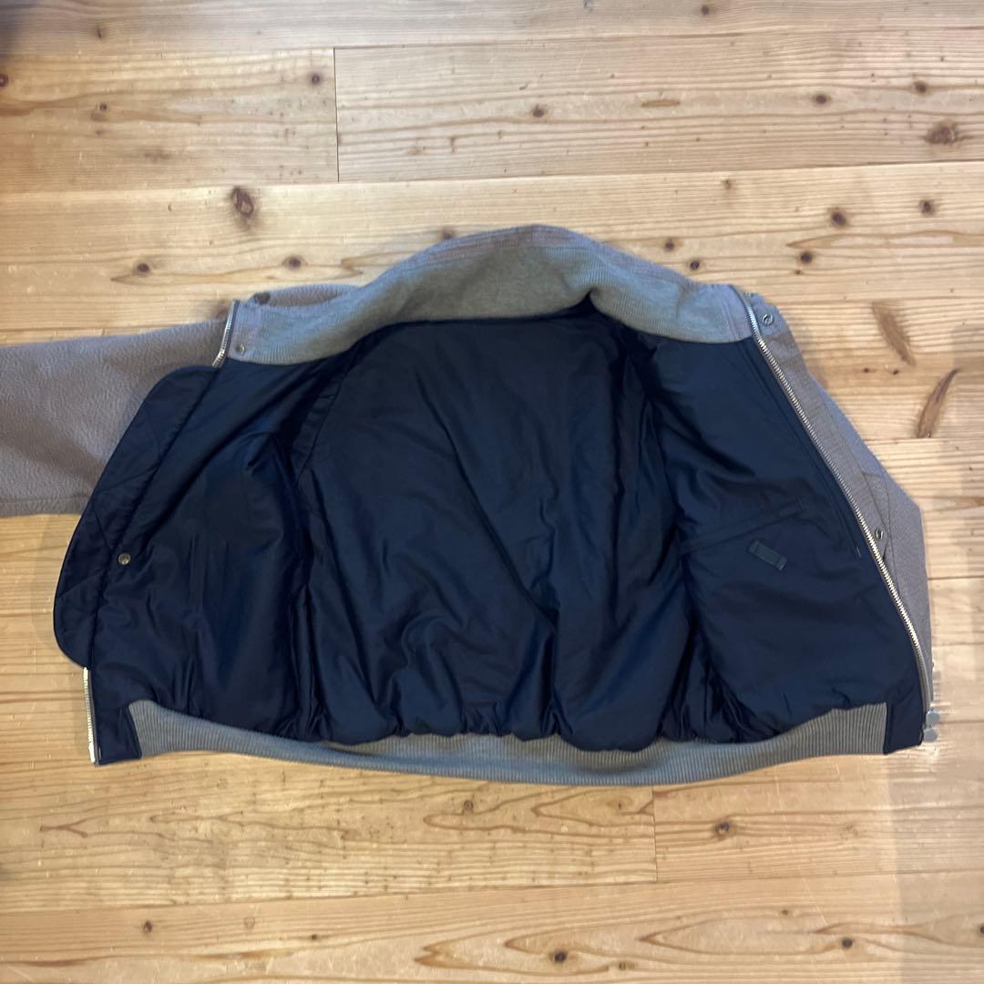 ジャケット・アウター SADE BL-02 class lechoppe manhole