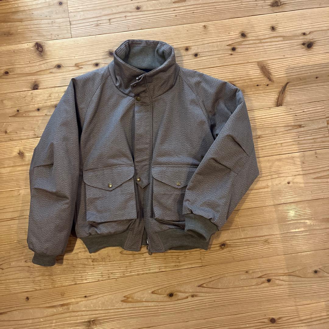 ジャケット・アウター SADE BL-02 class lechoppe manhole