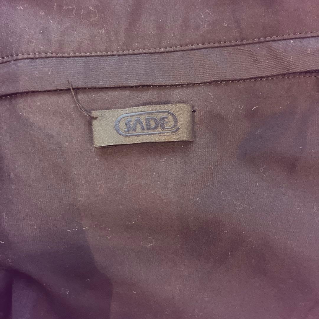 ジャケット・アウター SADE BL-02 class lechoppe manhole