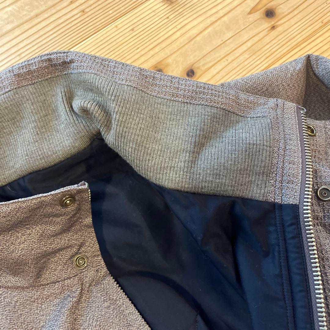 ジャケット・アウター SADE BL-02 class lechoppe manhole