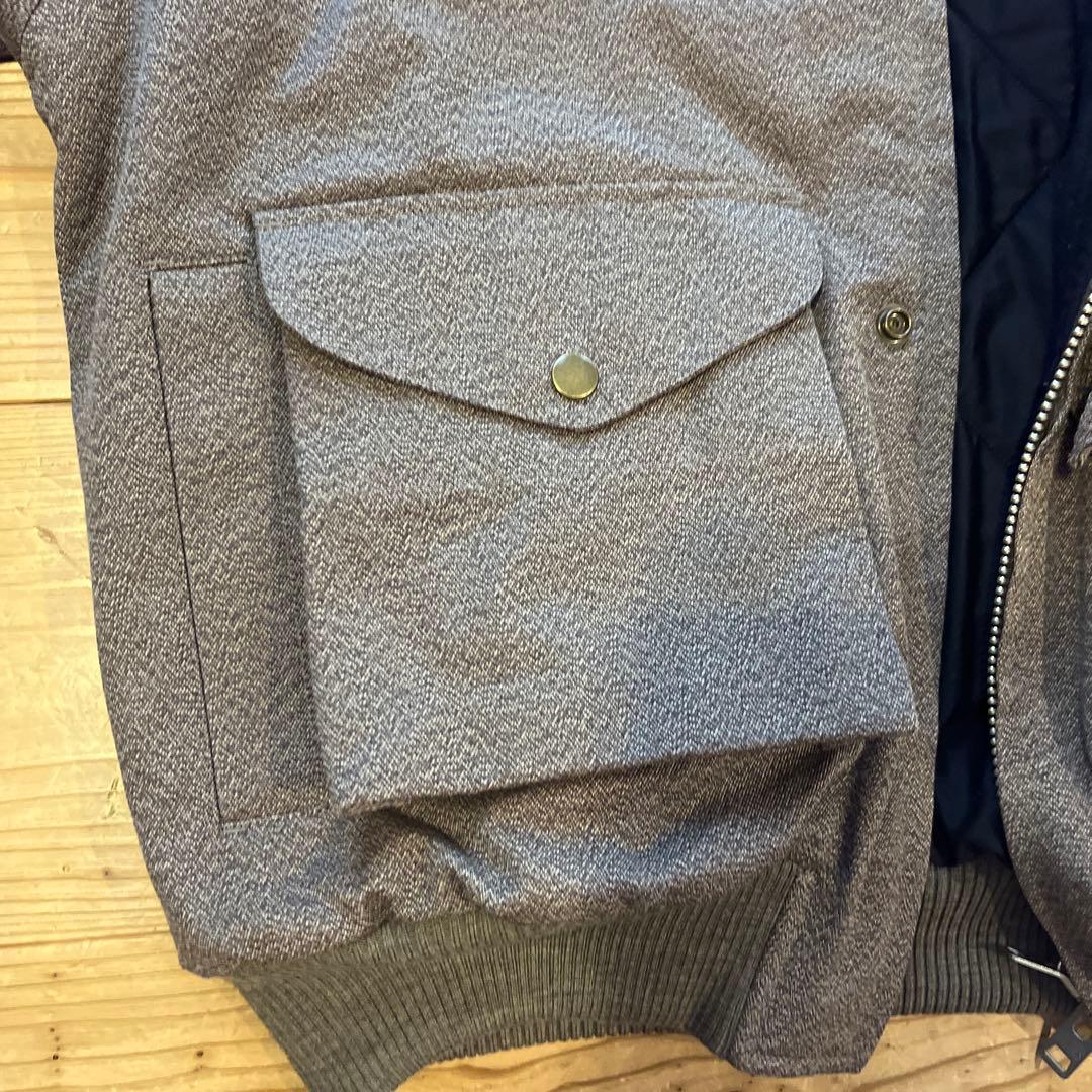 ジャケット・アウター SADE BL-02 class lechoppe manhole