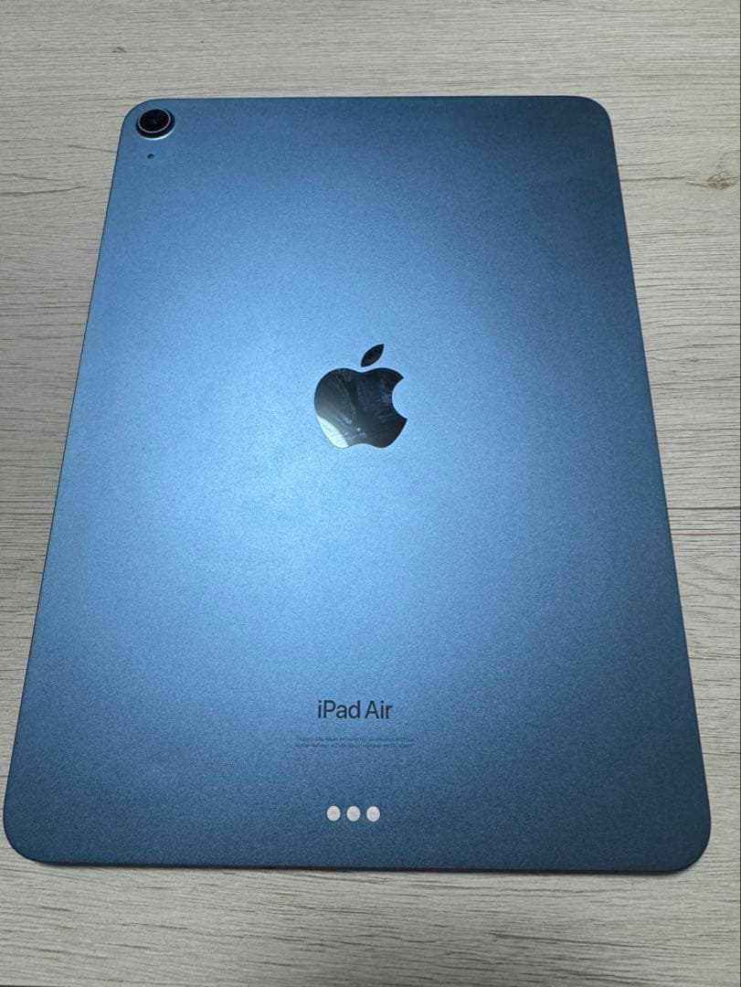 Apple iPad Air 第5世代 256GB スカイブルー