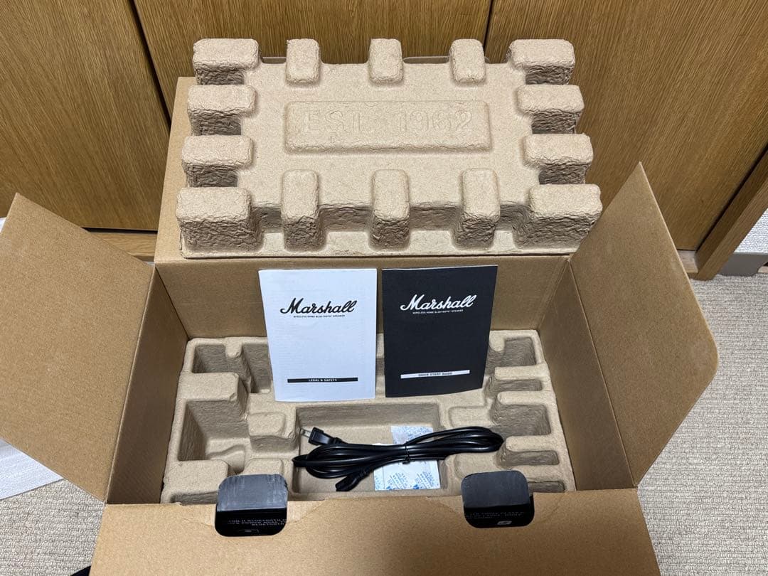 美品　MARSHALL ACTON ii 【正規品】