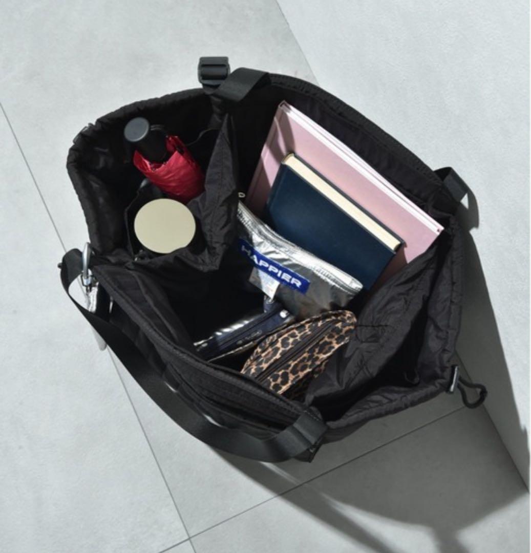 美品★SOLPRESA キルトバッグ「M 」マザーズバッグ