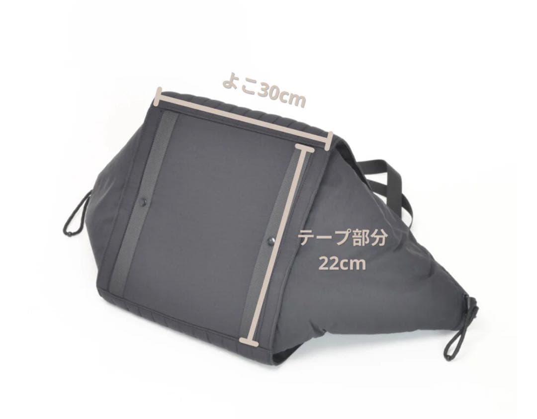 美品★SOLPRESA キルトバッグ「M 」マザーズバッグ