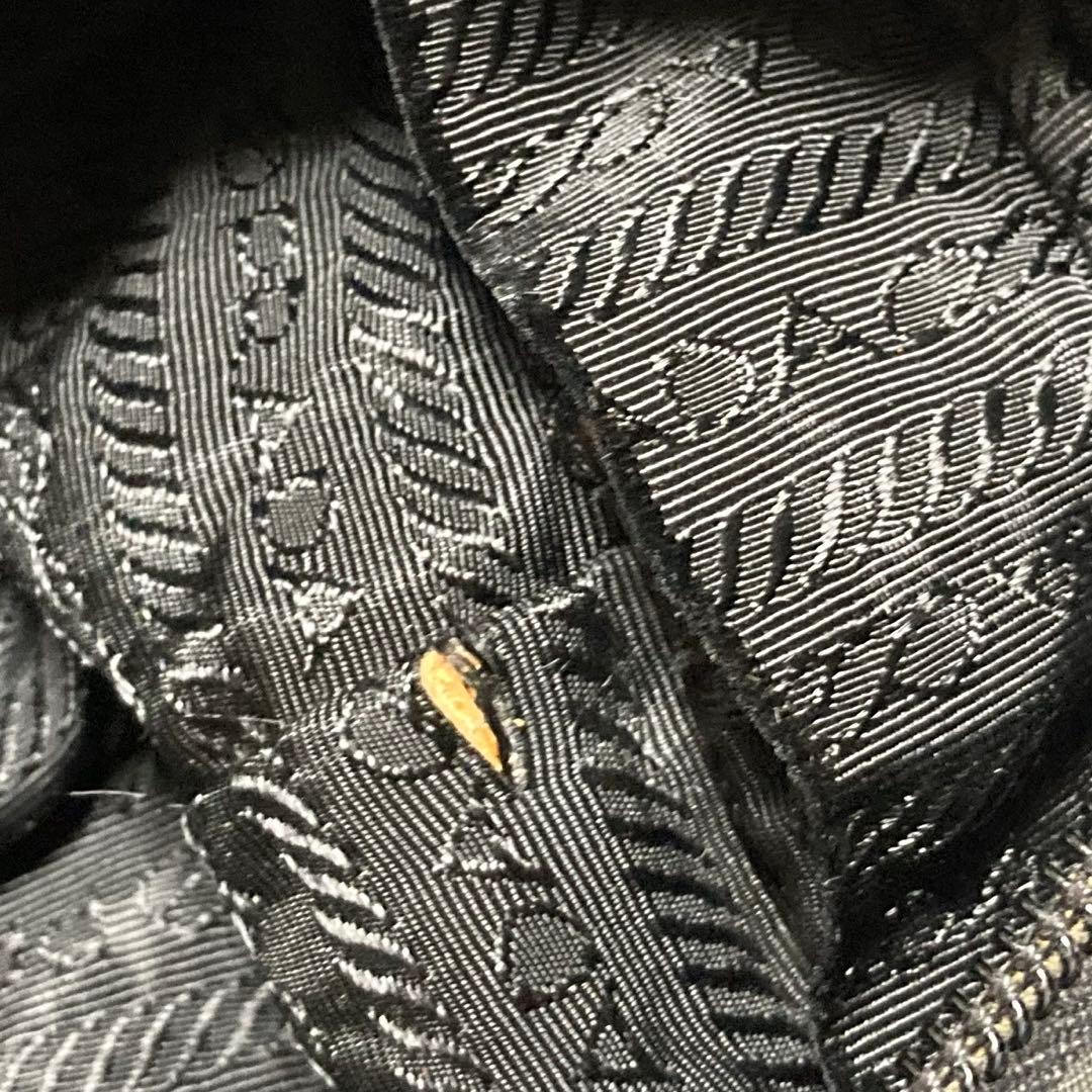 晴*子様 PRADAバッグ